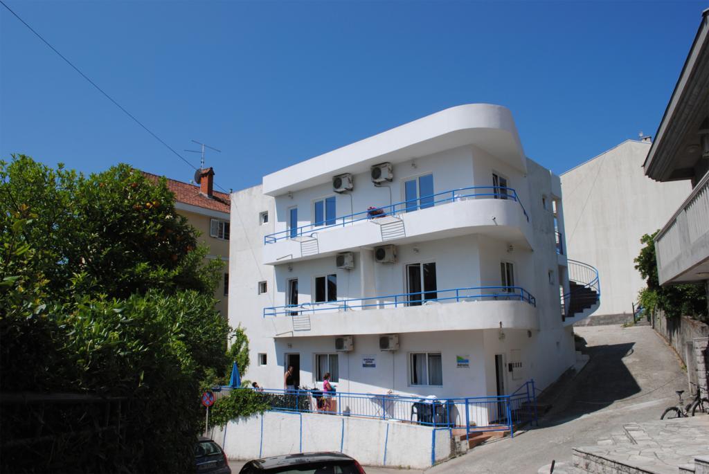 Studios Adriatic Herceg Novi Rum bild
