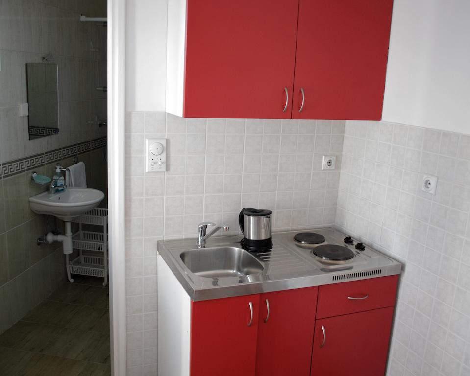 Studios Adriatic Herceg Novi Rum bild