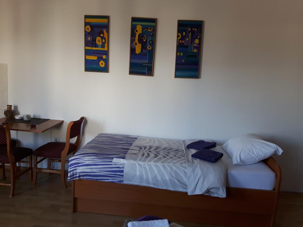 Studios Adriatic Herceg Novi Exteriör bild