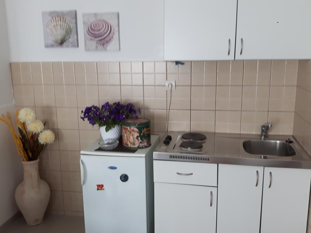 Studios Adriatic Herceg Novi Exteriör bild